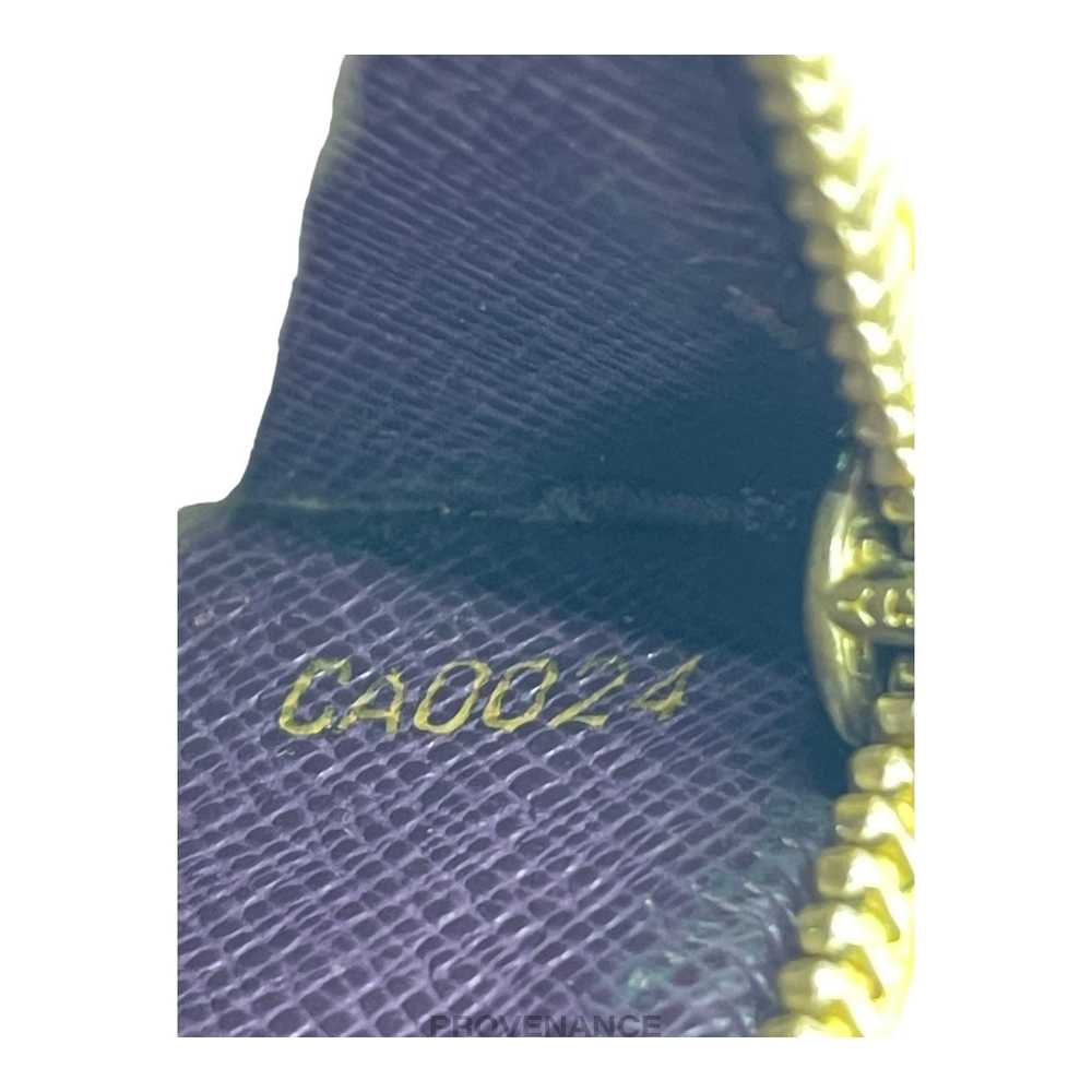 Louis Vuitton 🔴 Louis Vuitton Key Pouch Cles - T… - image 7