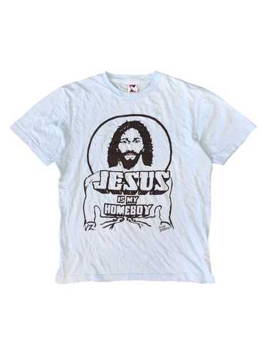 Teenage × Vintage Teenage Millionaire “Jesus is my