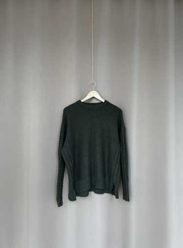 Me+Em × Streetwear ME+EM Wool Sweater Womens Knit… - image 1