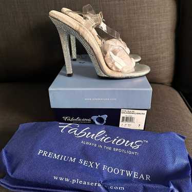 Brand new Fabulicious competition heels Gala