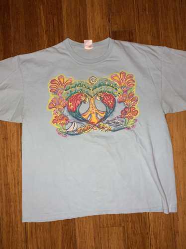 Band Tees × Vintage 2010 jimmy buffet tee