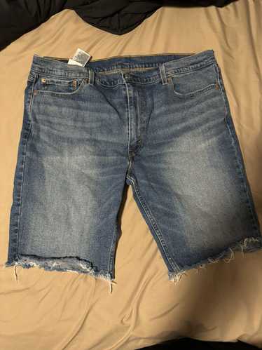 Levi's Levi’s 511 Denim Shorts Jorts