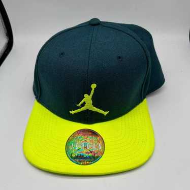 Jordan Brand Air Jordan Electric Green Jumpman Ha… - image 1