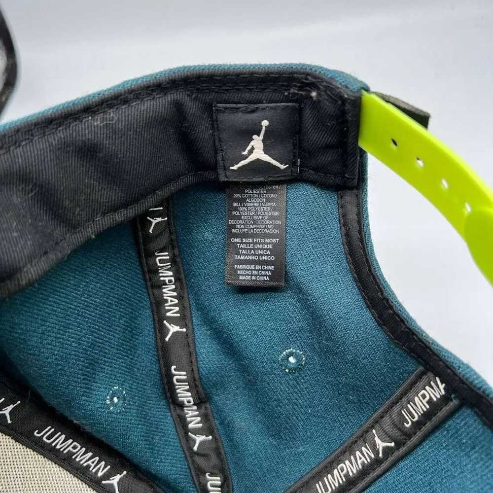 Jordan Brand Air Jordan Electric Green Jumpman Ha… - image 6