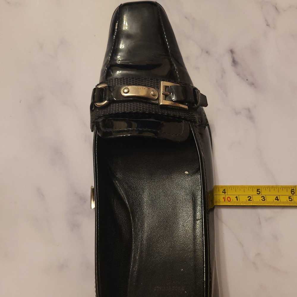 Prada Buckle Kitten - image 10