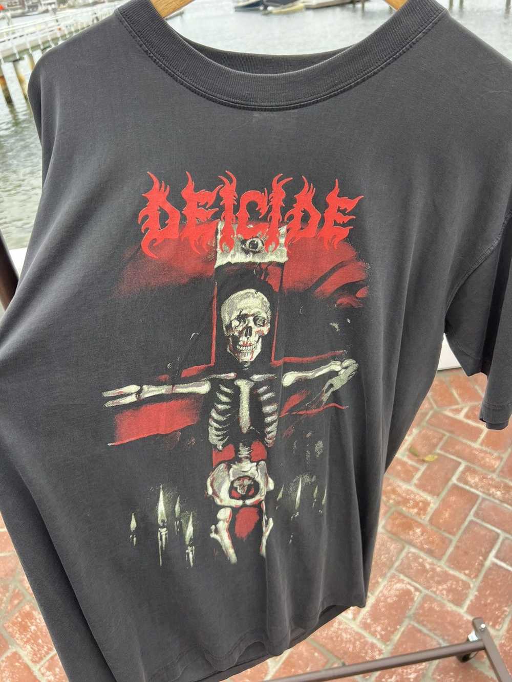 Vintage Deicide Vintage Tee - image 1