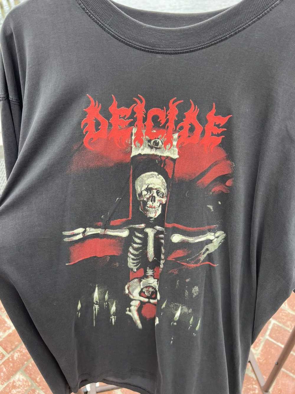 Vintage Deicide Vintage Tee - image 2