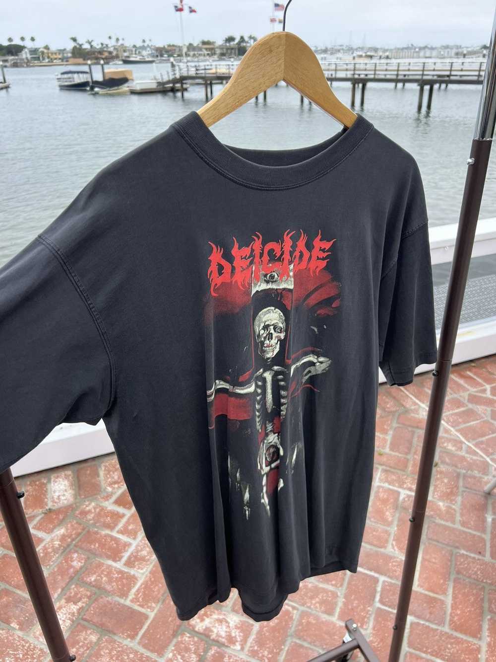 Vintage Deicide Vintage Tee - image 5