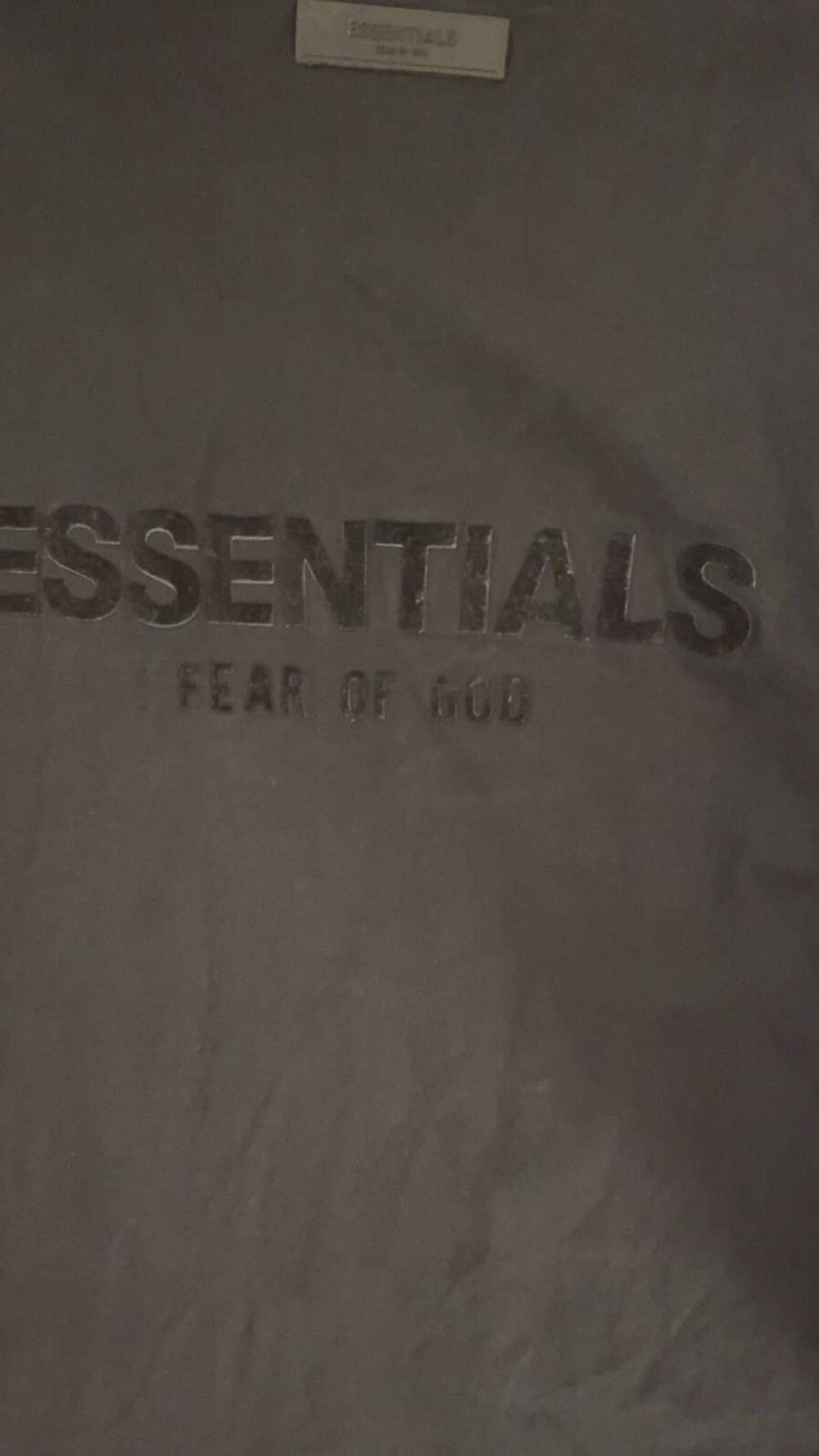 Essentials × Fear of God essentials fear of god l… - image 5