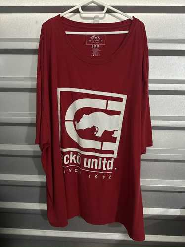 Ecko Unltd. × Mark Ecko Mens ecko vintage shirt 5x