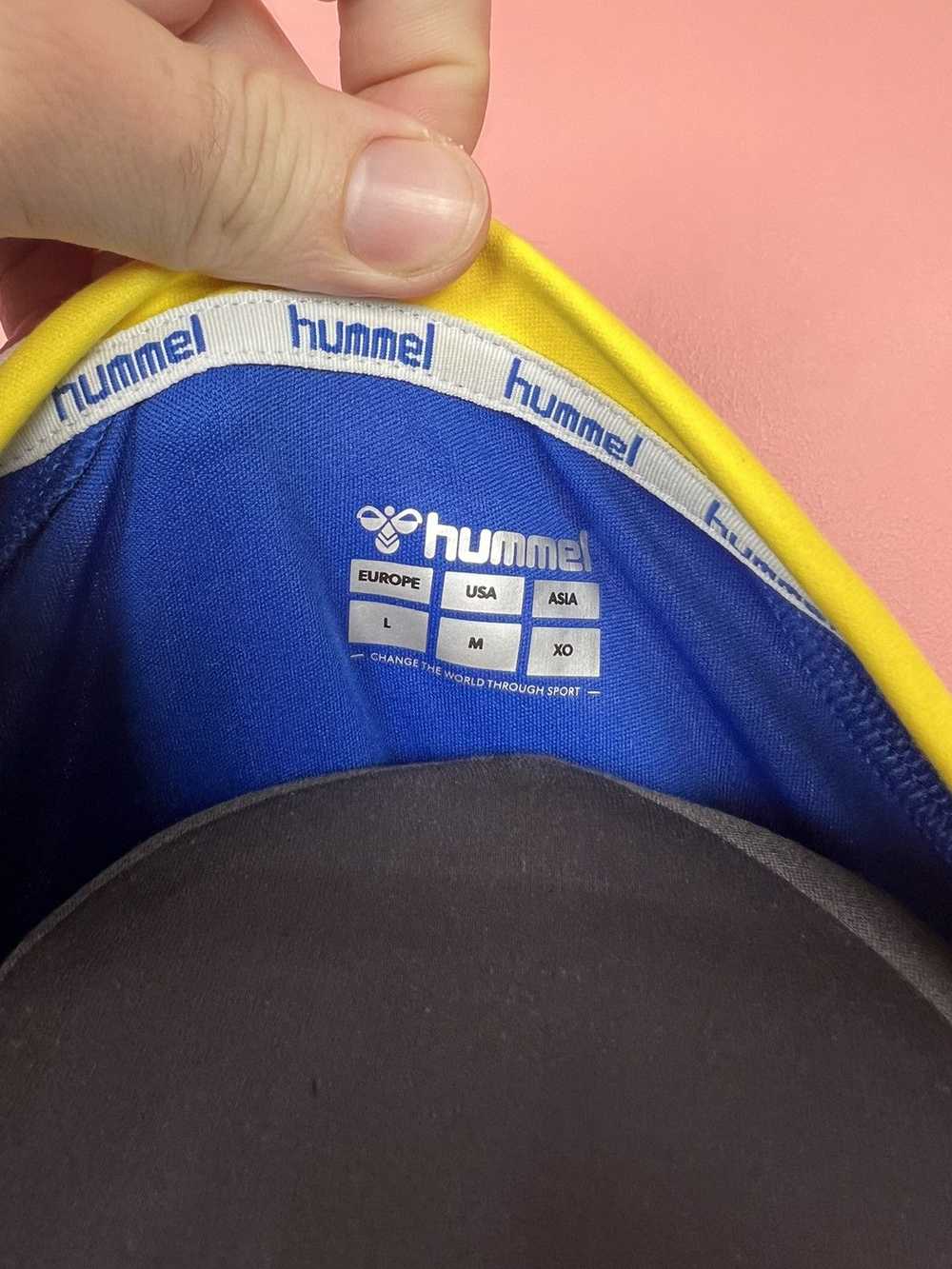 Hummel × Soccer Jersey × Streetwear Hummel everto… - image 7