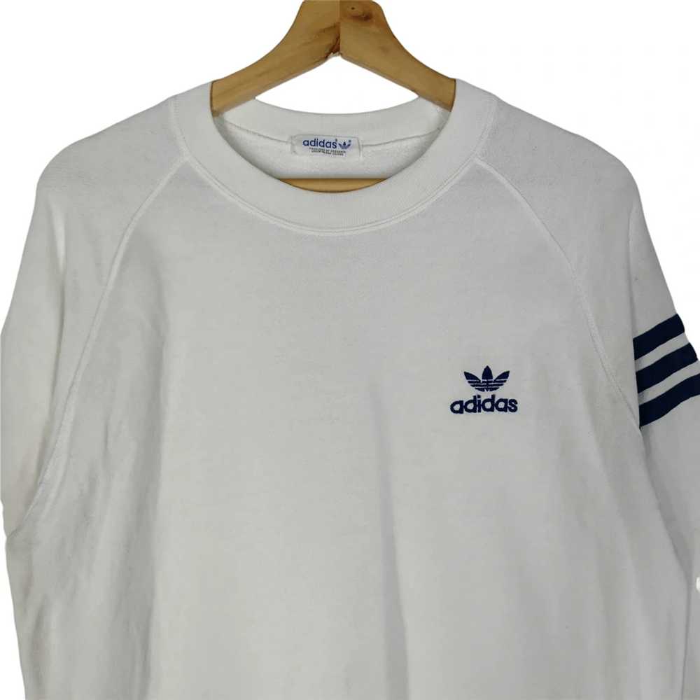 Adidas × Descente × Vintage Vtg 80's Adidas × Des… - image 3