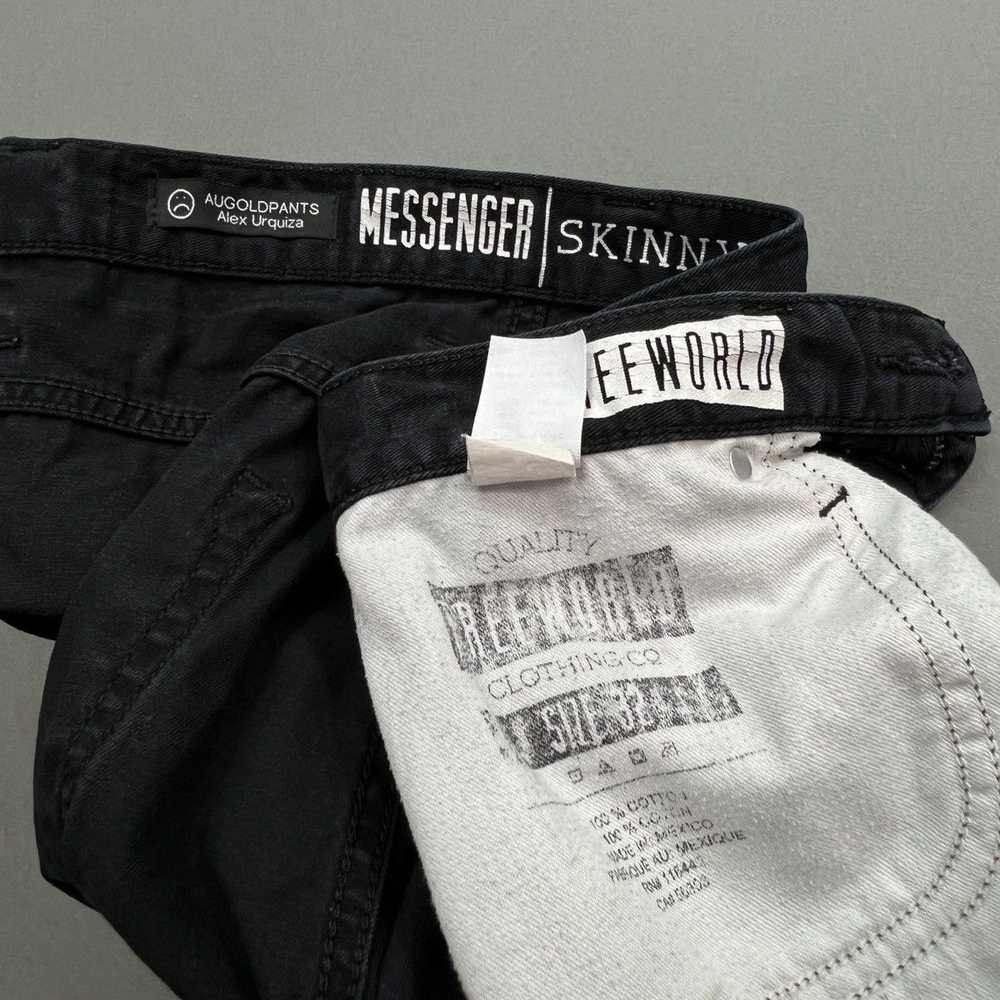 Levi's × Luxury × Streetwear ROTTWEILER LEVIS DEN… - image 11