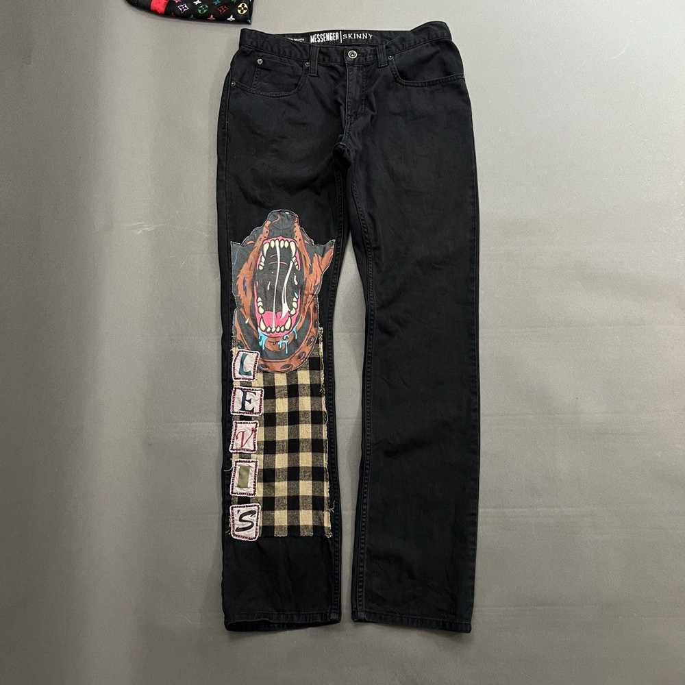 Levi's × Luxury × Streetwear ROTTWEILER LEVIS DEN… - image 1