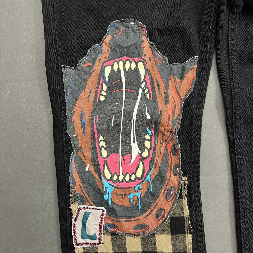 Levi's × Luxury × Streetwear ROTTWEILER LEVIS DEN… - image 4