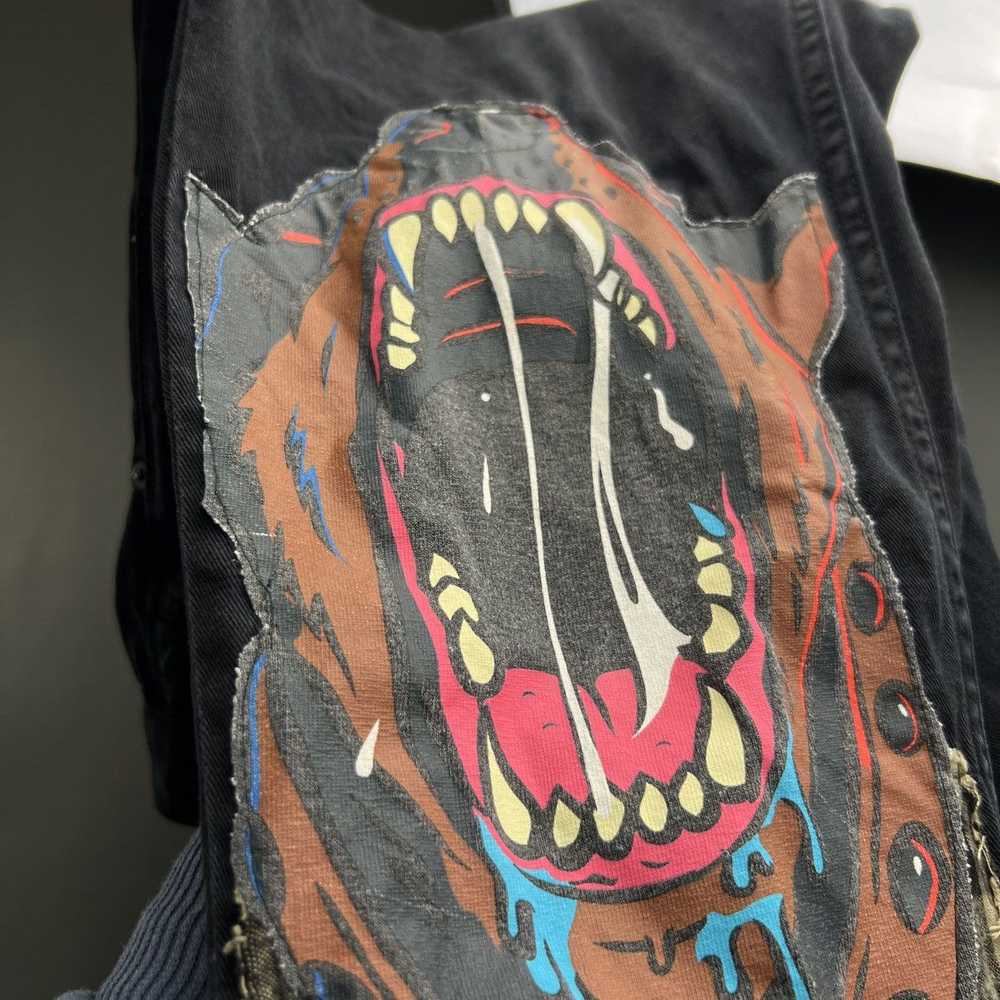 Levi's × Luxury × Streetwear ROTTWEILER LEVIS DEN… - image 9