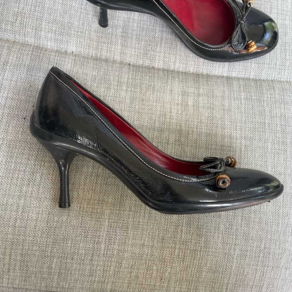 Gucci Heels 5.5 - image 10