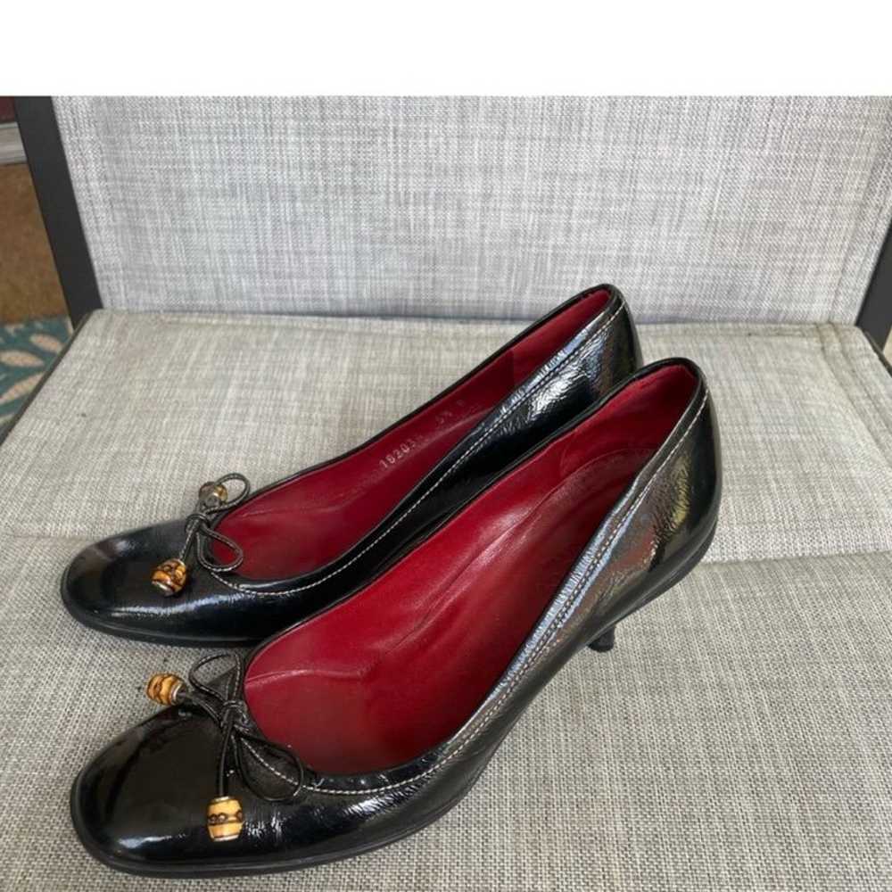 Gucci Heels 5.5 - image 6