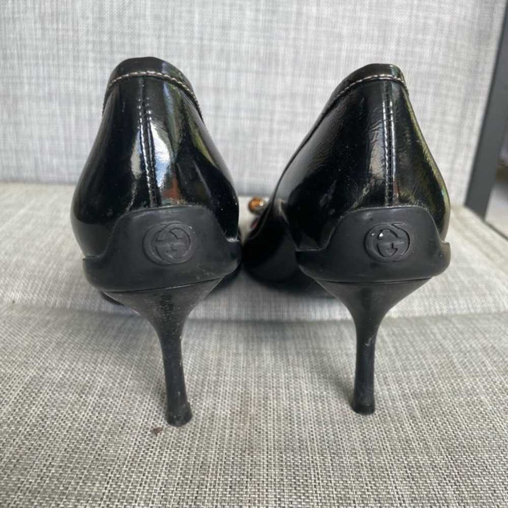 Gucci Heels 5.5 - image 8