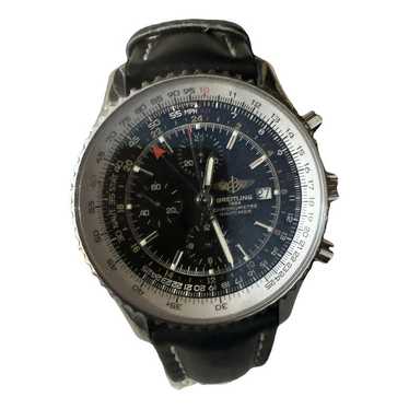 Breitling Navitimer watch - image 1