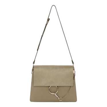 Chloé Faye leather handbag - image 1