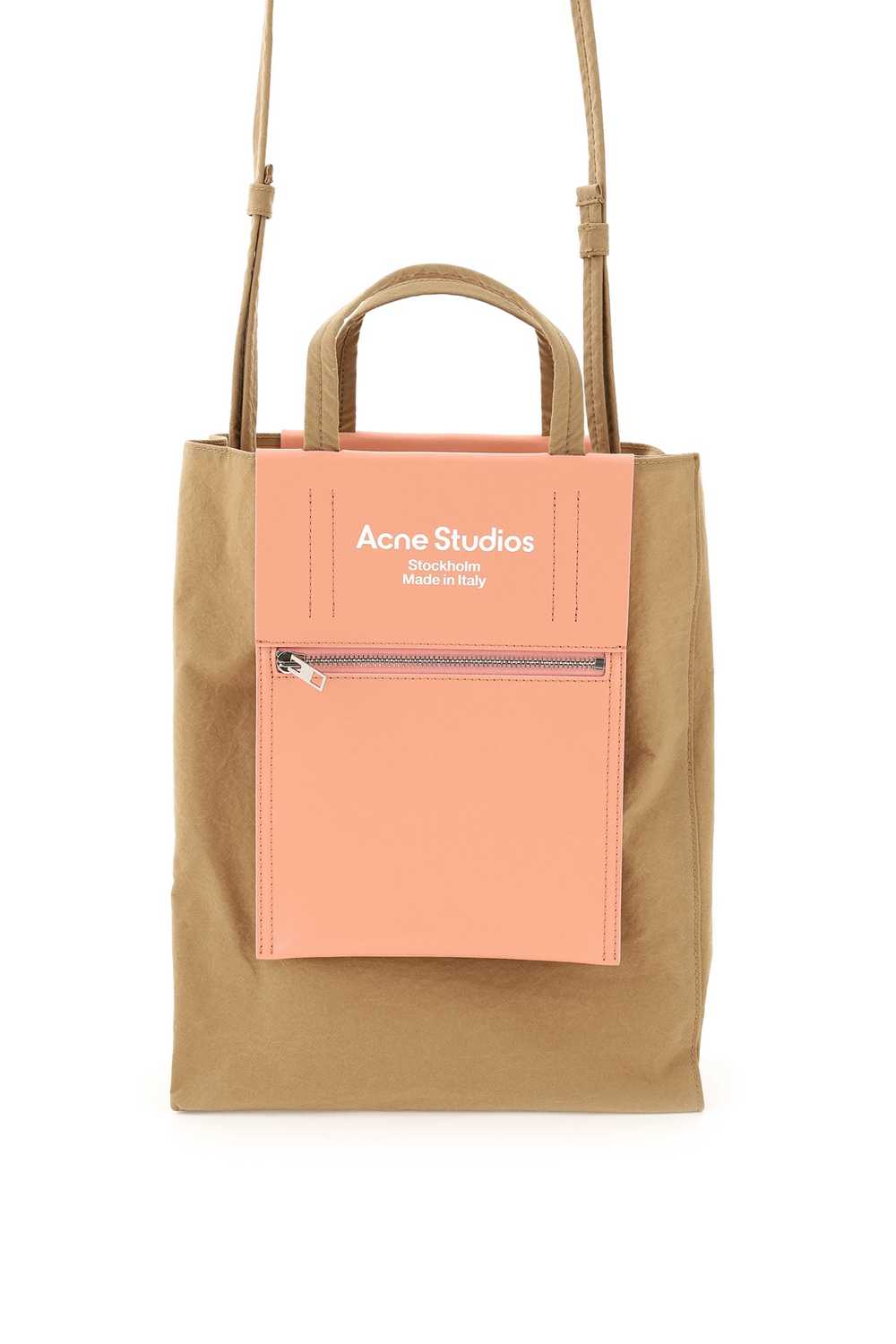 Acne Studios Baker Out Medium Tote Bag - image 1