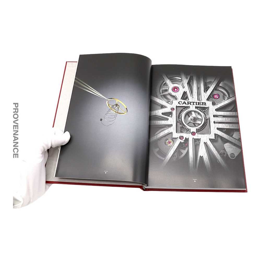 Cartier 🔴 Cartier Book Horlogerie Watch Collecti… - image 6