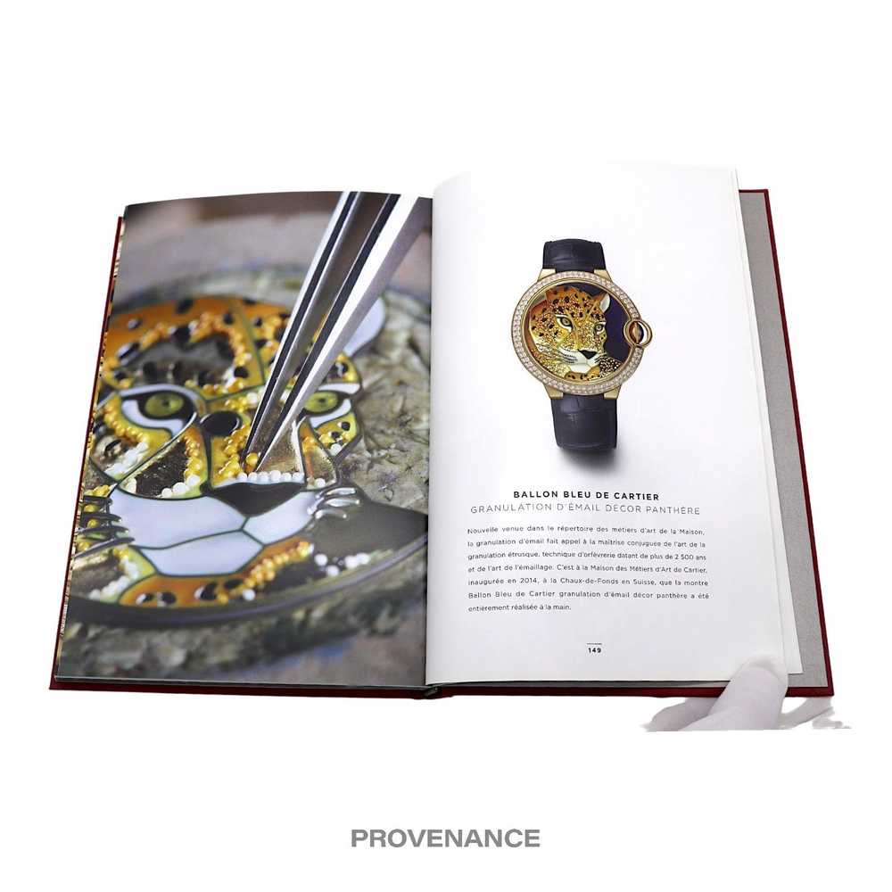 Cartier 🔴 Cartier Book Horlogerie Watch Collecti… - image 7