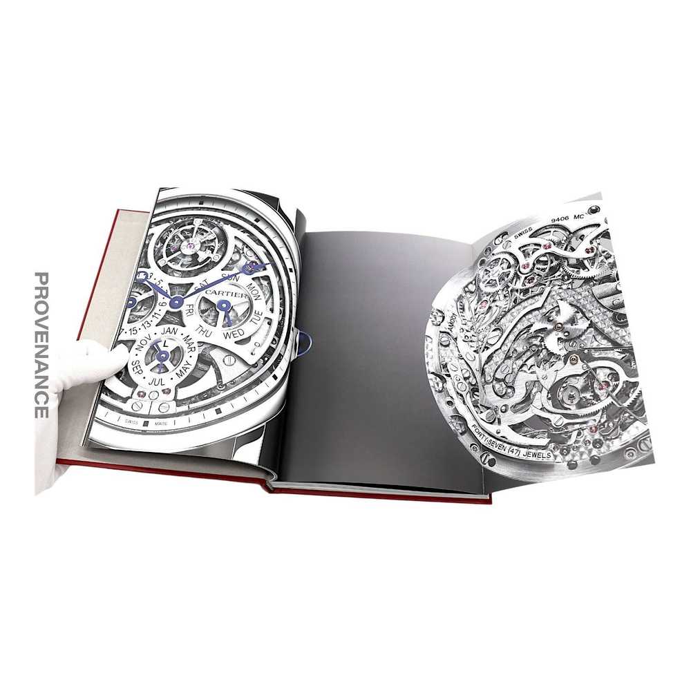Cartier 🔴 Cartier Book Horlogerie Watch Collecti… - image 8