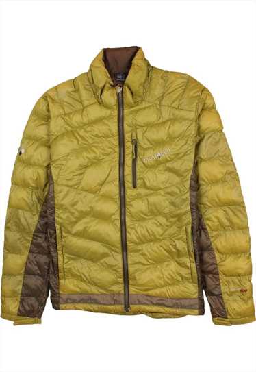 Vintage 90's Montbell Puffer Jacket Lightweight Fu