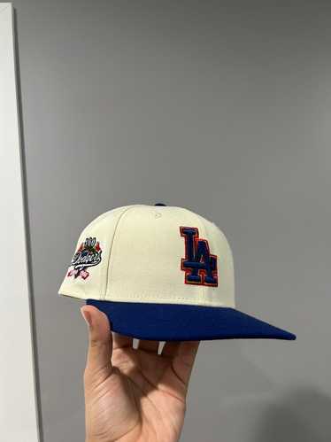 Hat Club × New Era Hat Club 7 1/2 Olympic Dodgers
