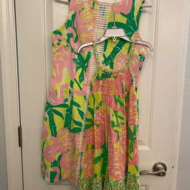 Lilly Pulitzer Mother & Daughter Dresses