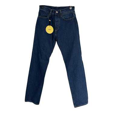 The Pangaia Straight jeans - image 1