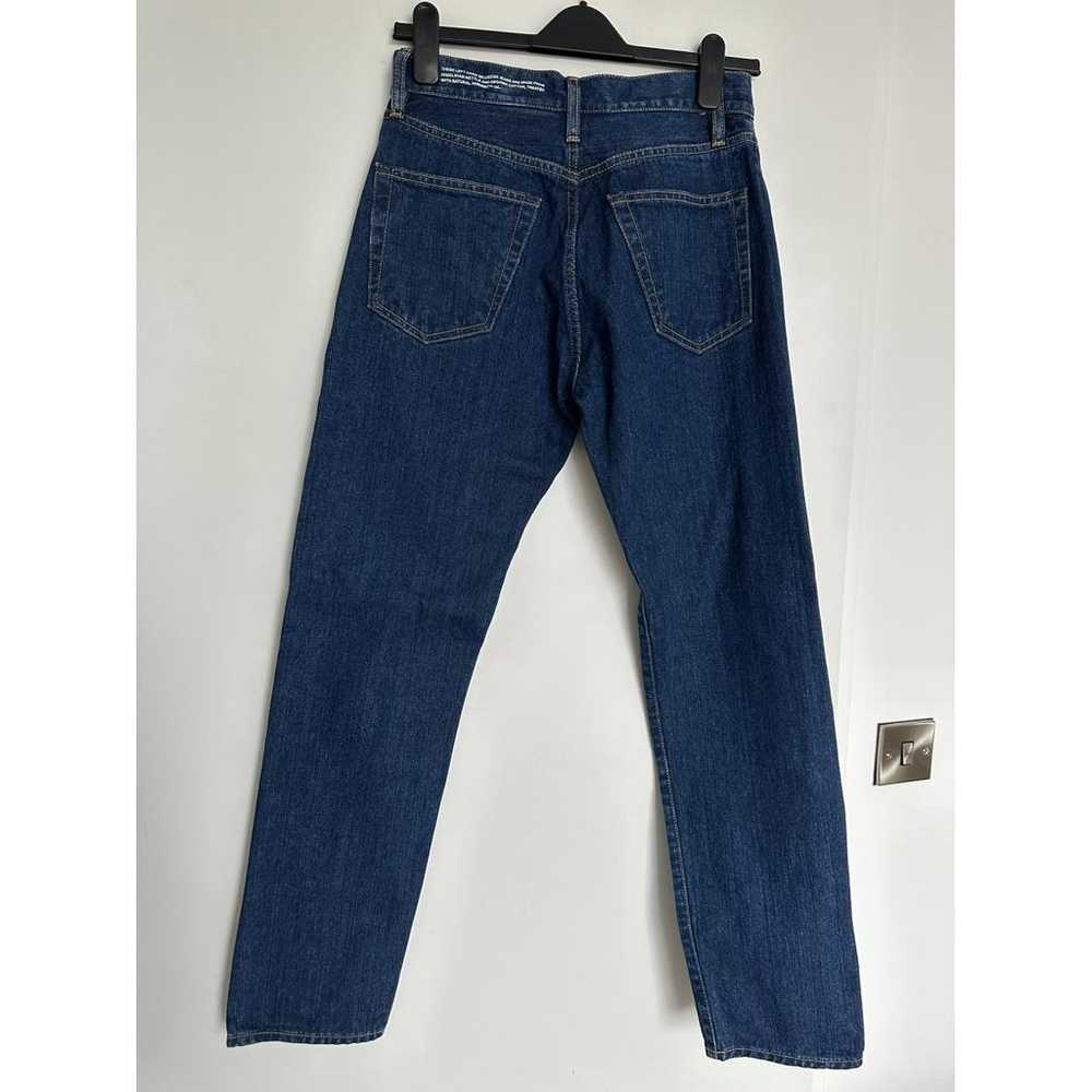 The Pangaia Straight jeans - image 2