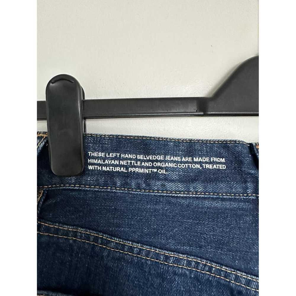 The Pangaia Straight jeans - image 4