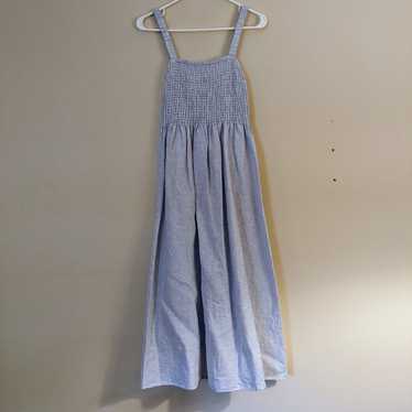 J.Crew Linen Cotton Dress