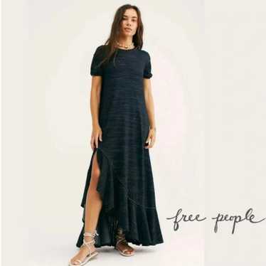 Free People beach maxi dress