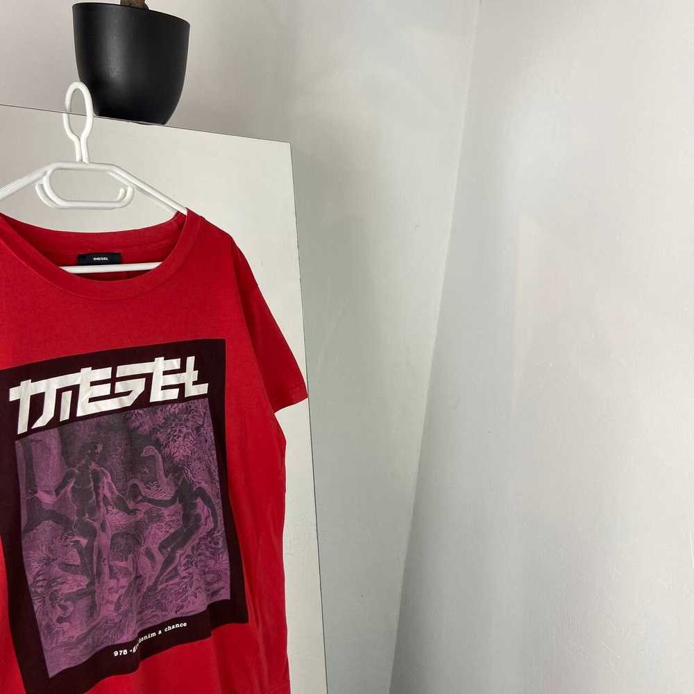 Diesel × Japanese Brand × Streetwear Diesel Very … - image 2