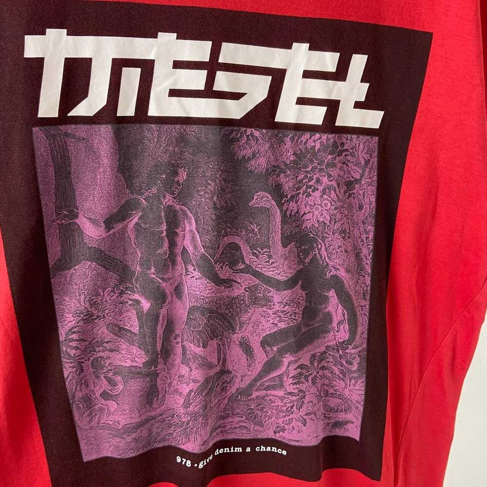 Diesel × Japanese Brand × Streetwear Diesel Very … - image 3