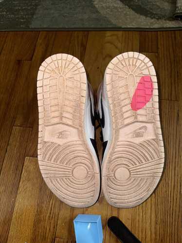 Jordan Brand × Nike × Rare Air Jordan 1 bubble gum
