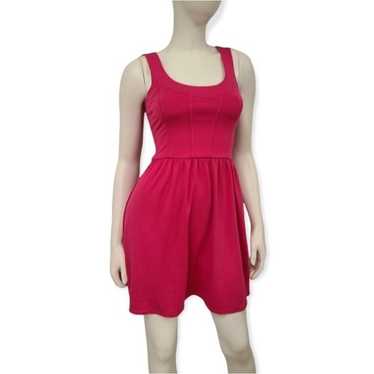 Lilly Pulitzer Pink Azalea Dress XS