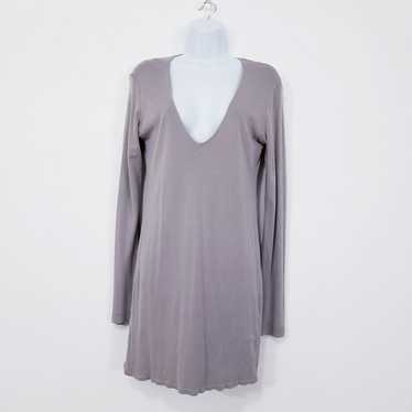 Standard James Perse V-Neck Dress