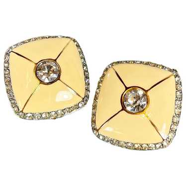 Valentino Garavani Crystal earrings