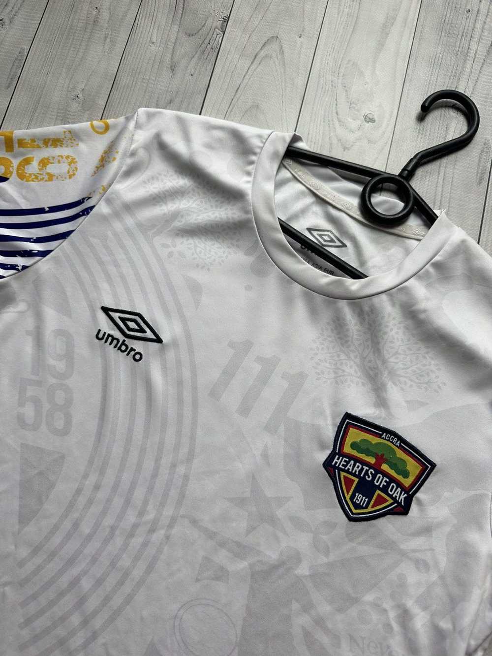 Soccer Jersey × Umbro × Vintage Vintage Umbro soc… - image 4