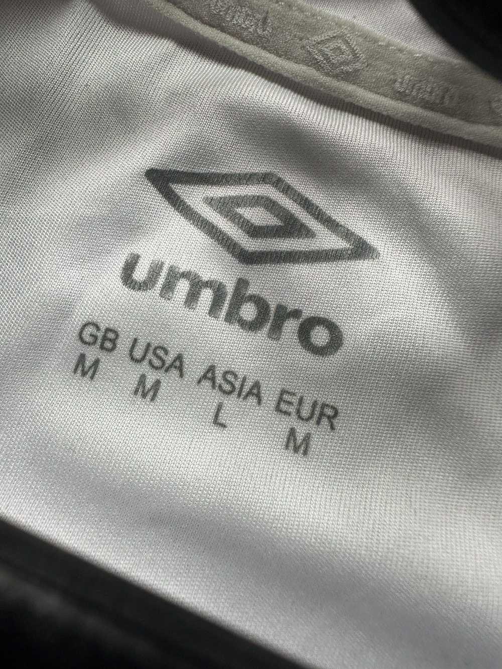 Soccer Jersey × Umbro × Vintage Vintage Umbro soc… - image 5