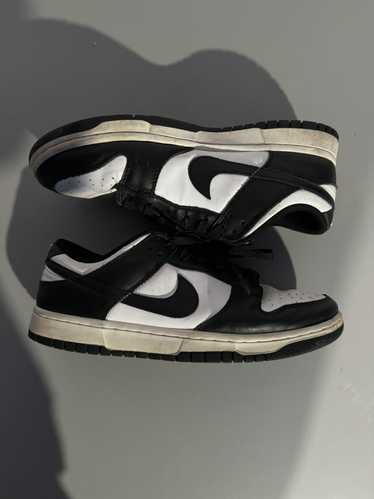 Nike Nike Dunk Low Retro White Black