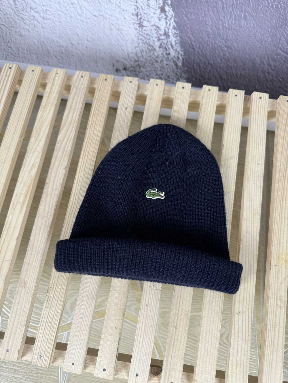 Lacoste × Streetwear × Vintage Lacoste vintage wo… - image 1