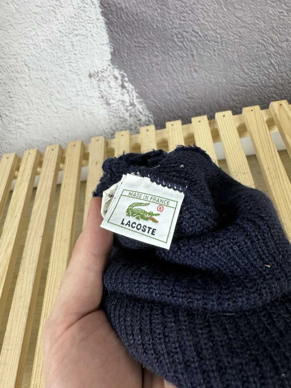 Lacoste × Streetwear × Vintage Lacoste vintage wo… - image 6