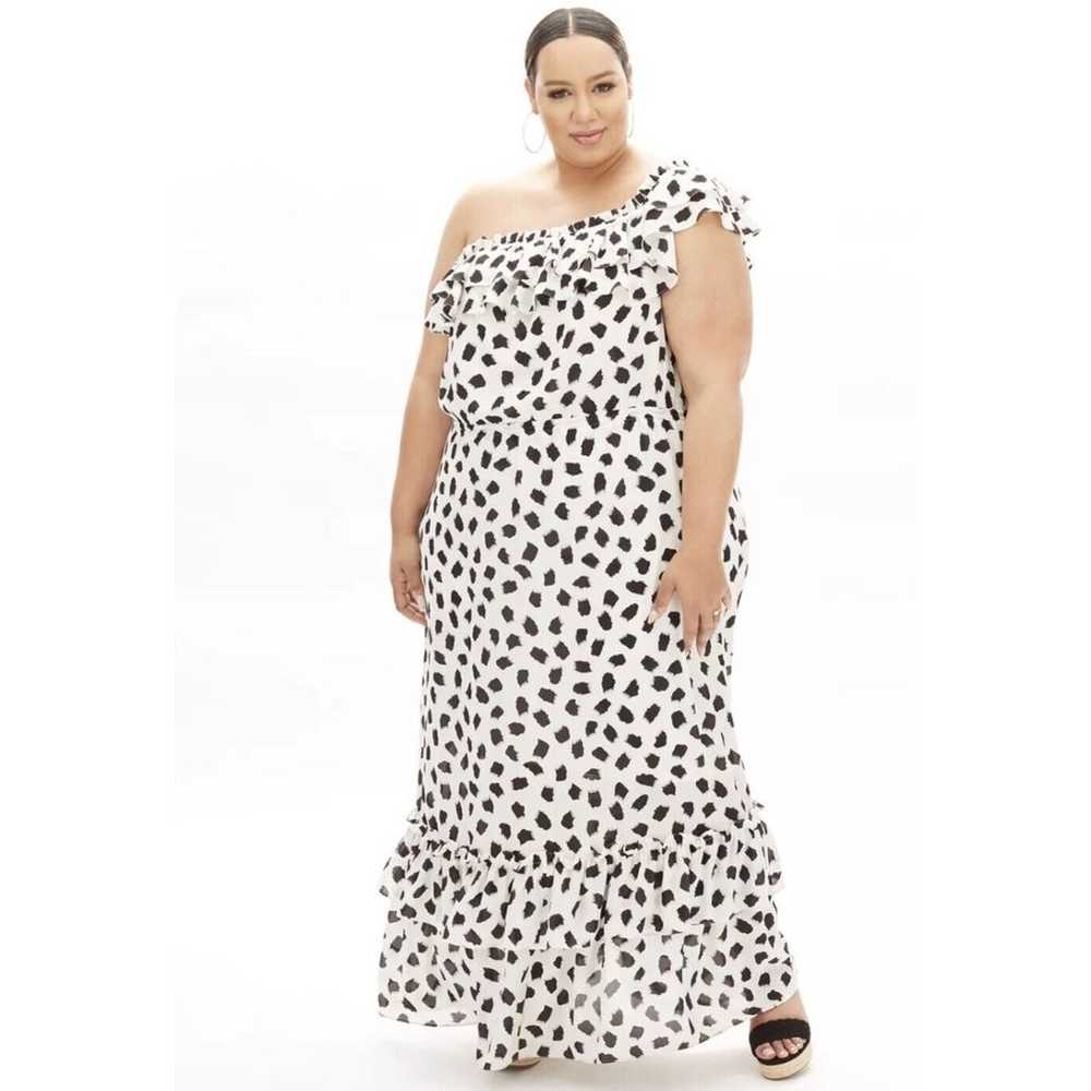 Beauticurve X Lane Bryant Colab Dress Plus Size 2… - image 1