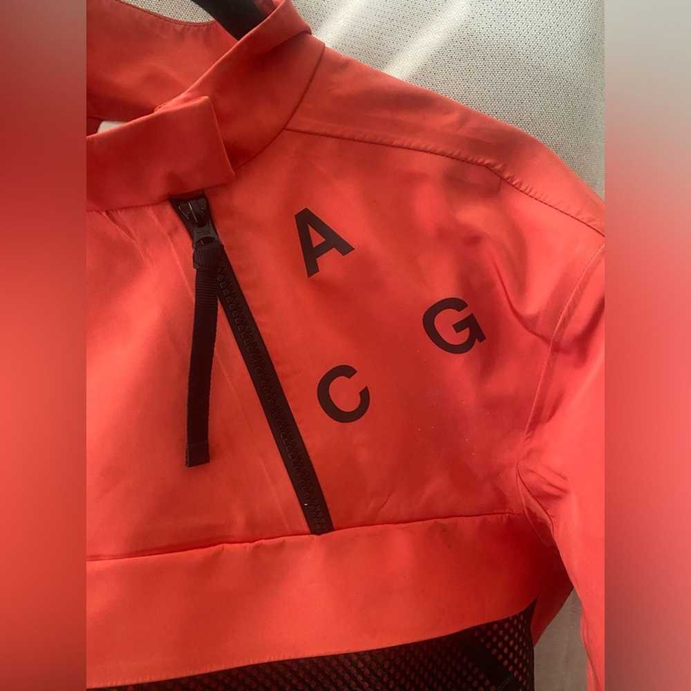 Nike ACG Nike Errolson Hugh Nikelab ACG shell jac… - image 2